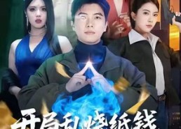 【开局乱烧纸钱，我横跨两界】84集精彩短剧免费畅看