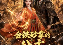 【会铁砂掌的公主嫁去了草原】36集短剧免费在线赏阅