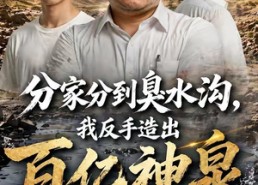 【分家分到臭水沟，我反手造出百亿神泉】54集短剧免费全集赏不停