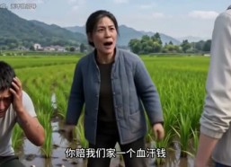 【我把水稻田变成了“红金矿”】36集短剧在线无广告观看