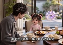 【快穿萌娃：月月的奇幻之旅】100集短剧免费全集畅看