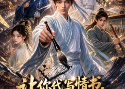 【让你代写情书，你落笔惊哭大儒第三季】53集短剧在线免费完整看