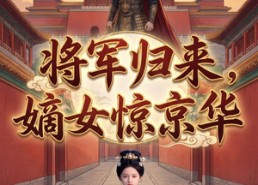 【将军归来，嫡女惊京华】70集精彩短剧免费赏观