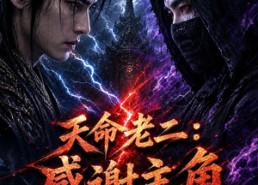 【天命老二：感谢主角为我引路】60集在线免费看短剧全集