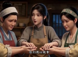 【破产白富美：靠预制菜成古代厨神】160集精彩短剧在线播放