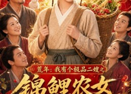 【荒年：我有个极品二嫂之锦鲤农女逆袭了】100集短剧在线免费完整观看
