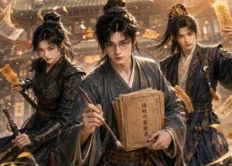 【大明异常事物收容录】38集优质短剧免费直看
