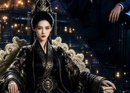 【女帝穿越落片场，烟花退敌三十万】40集短剧全集在线赏映
