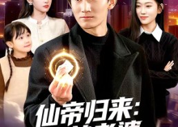 【仙帝归来：绝美老婆带娃找上门】119集短剧全集在线赏看