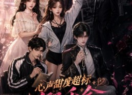 【心声甜度超标，假千金成真团宠了】55集短剧全集免费畅看