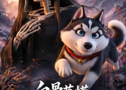 【白骨莫慌：哮天犬来也】32集短剧在线畅快观看