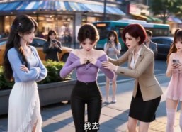【我用谐音梗爆改剧情，全家偷听逆袭第一季（上）】100集短剧免费在线随心看
