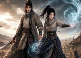 【特工穿荒年，我靠异能护全村】55集短剧在线免费观映