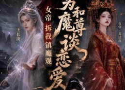 【为和魔尊谈恋爱女帝拆我镇魔观】57集免费短剧在线全集赏映
