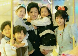 【傅先生，你老婆孩子找到了】57集短剧免费在线看全集