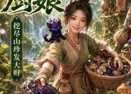 【山野厨娘，挖尽山珍发大财】78集短剧免费全集赏观
