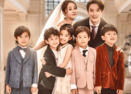 【我有五个大佬崽崽】72集在线短剧全集畅看