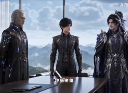 【终局日记：我给自己写外挂第四季】100集短剧免费在线点播