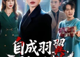 【自成羽翼，不仰云梯】49集短剧全集免费观瞧