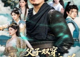 【父子双穿我爹竟然是至尊】72集短剧全集免费观览