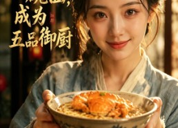 【我凭一碗面，成为五品御厨】71集短剧免费在线全集观影