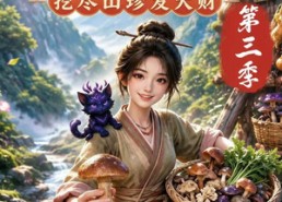 【山野厨娘，挖尽山珍发大财第二季】78集短剧免费在线追剧