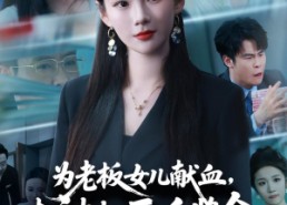 【为老板女儿献血，却被扣两千奖金】57集短剧免费在线追看