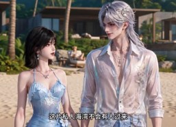 【傲娇人鱼老公的嘴硬日常】27集短剧免费高清观看