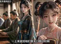 【我在大乾开便利店】75集短剧全网免费观看