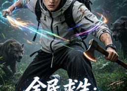 【全民求生：我的技能有亿点点多第二季】79集短剧在线免费直看