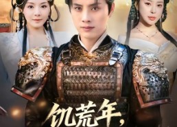 【饥荒年，我靠军功封王】80集短剧全集免费瞧看