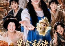 【暴富秘诀：山庄通异界古人来打工】101集短剧免费全集在线播放