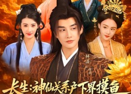 【长生神仙关系户下界摸鱼我凭系统斗诸仙】80集短剧在线免费赏映