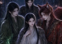 【空间南溪】90集短剧完整版免费观看