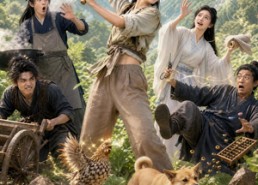【青莲农宝之土鸡吞妖皇】96集短剧免费高清观看