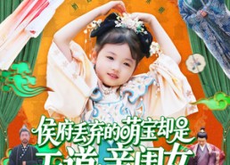 【侯府丢弃的萌宝却是天道亲闺女】148集免费短剧在线随时看