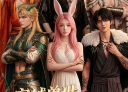 【穿越兽世，我开幼儿园成兽神】63集短剧免费全集赏看