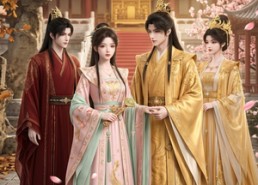 【他求我做贤后，我嫁了太子】30集短剧全集在线速看