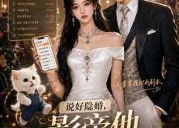 【说好隐婚，影帝他非要官宣】60集短剧全集免费在线速看
