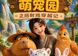 【娇娇的萌宠园之招财鸡穿越记】52集高清短剧免费在线播放