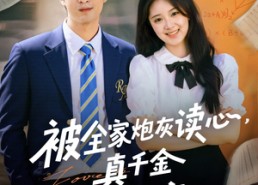 【被全家炮灰读心真千金作成团宠】79集短剧全集在线免费观赏