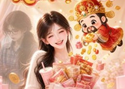 【财神爷加好友，我被神仙团宠了】111集短剧免费全集观享