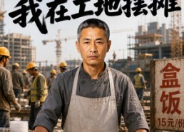 【国厨：我在工地摆摊】58集短剧免费高清观看