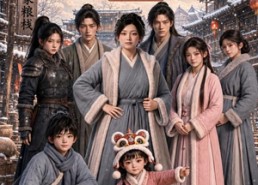 【穿成农家祖母，我带四个儿女发家致富第四季】64集短剧在线高清赏看