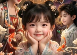 【团团小福星来了，三岁萌娃旺翻整个国公府】63集短剧免费全集赏看