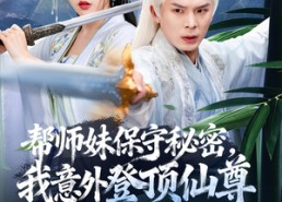 【帮师妹保守秘密，我意外登顶仙尊】74集短剧全集在线高清观看