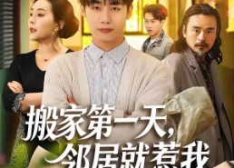 【搬家第一天，邻居就惹我】68集免费短剧完整版在线看
