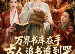 【万界书库在手，古人追书追到哭第四季】106集短剧全集在线赏