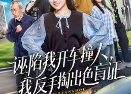 【诬陷我开车撞人，我反手掏出色盲证】70集短剧免费完整观看
