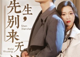 【沈先生，别来无恙】60集在线短剧免费尽情观